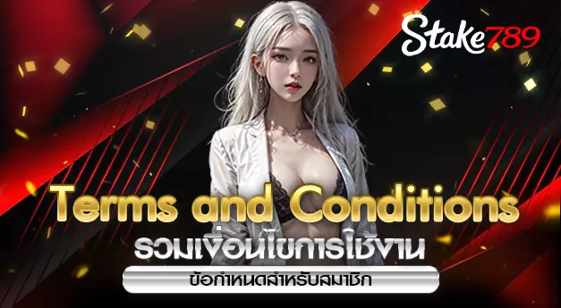 Terms and Conditions